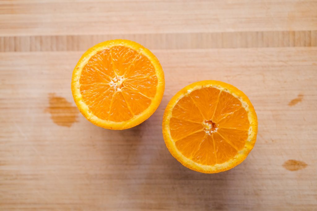 oranges