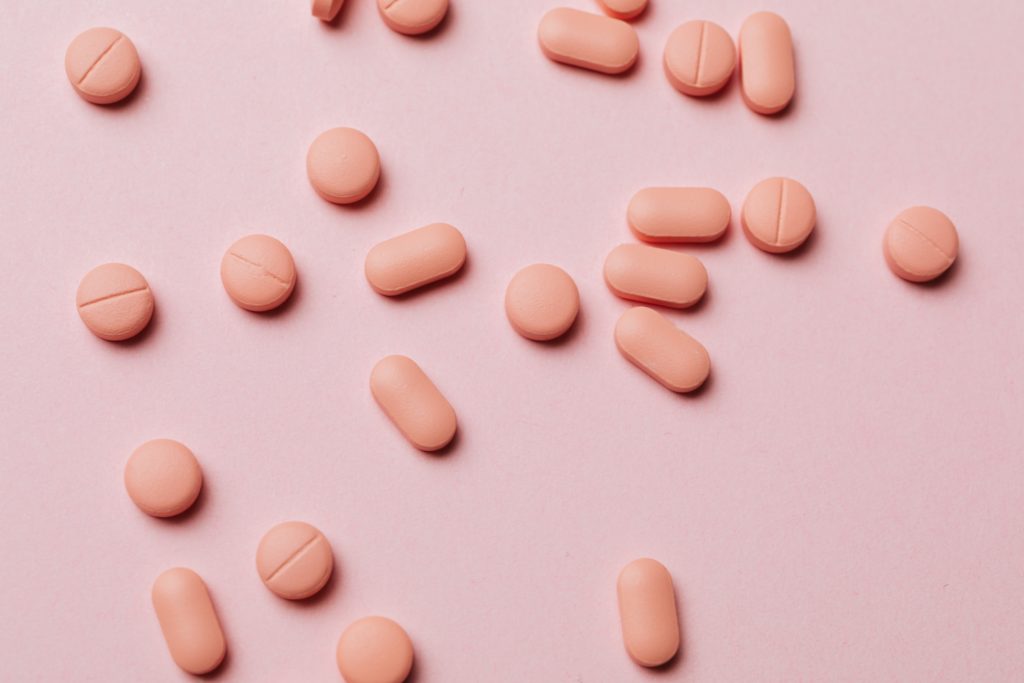 pink pills